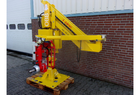Dalmec tilhulp balancers. 